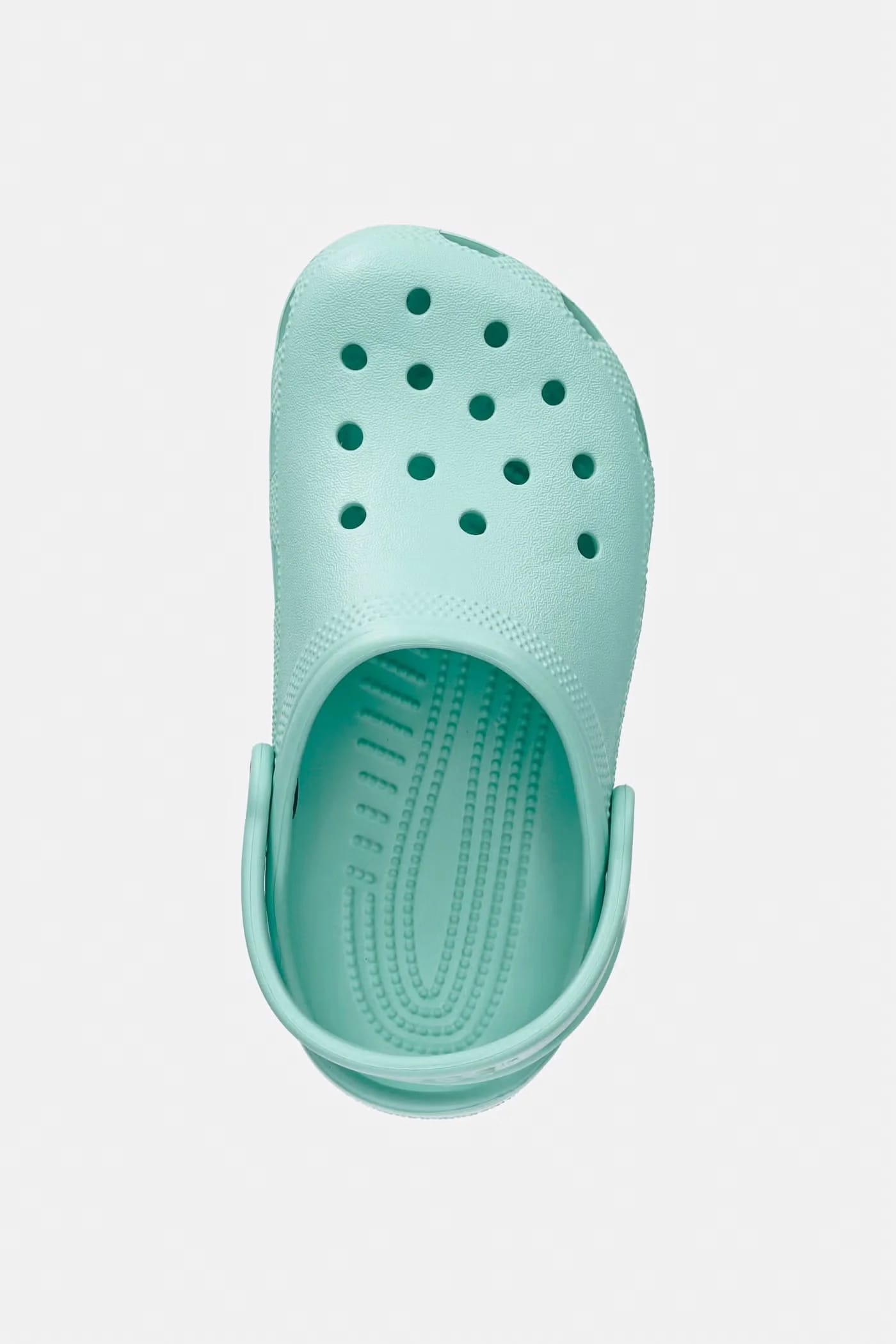 Детские тапочки CLASSIC KIDS CLOG бирюзовые для мальчиков - фото 4