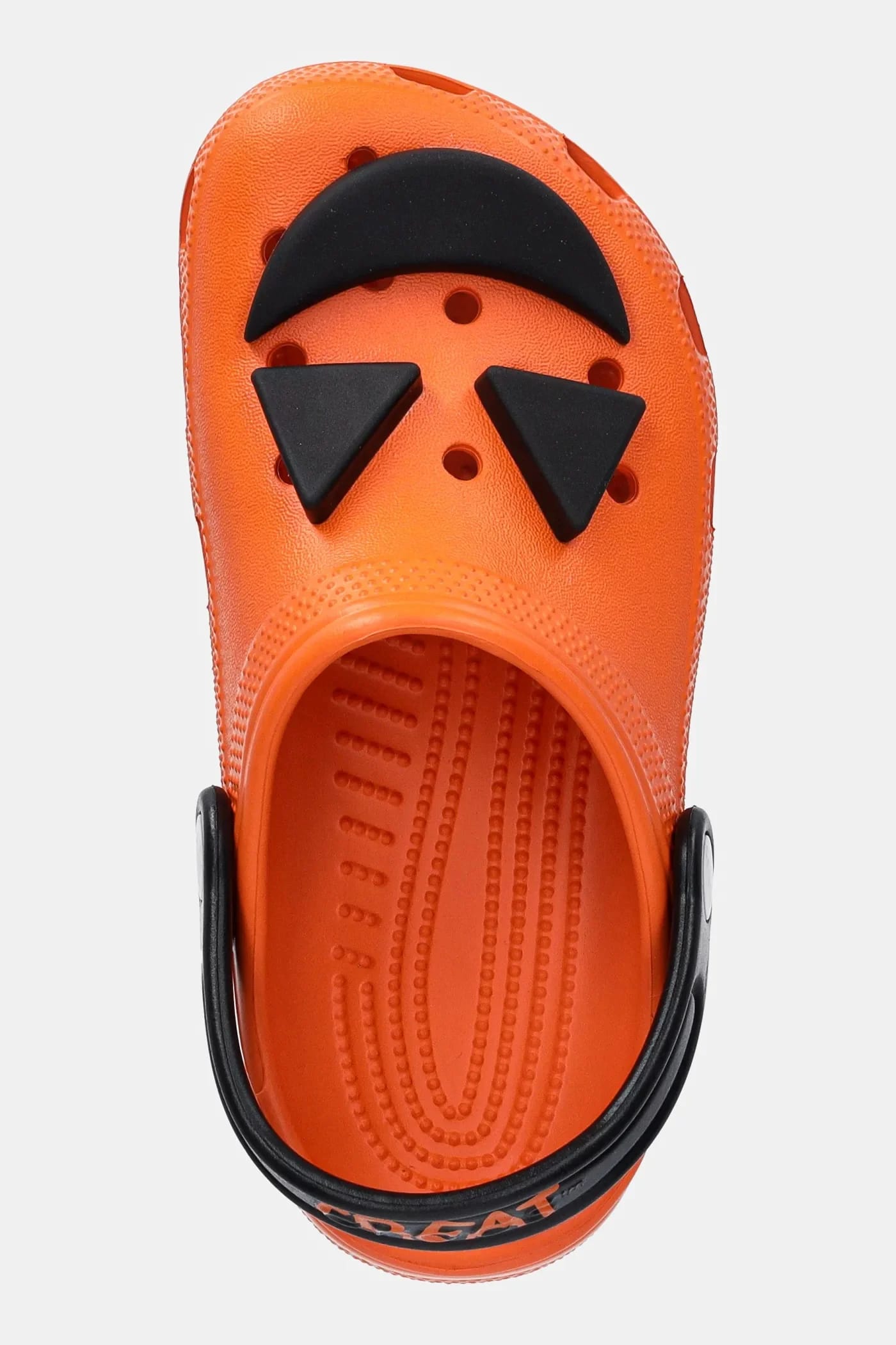 Детские тапочки Crocs CLASSIC JACK O LANTERN LIGHTS CLOG - фото 4