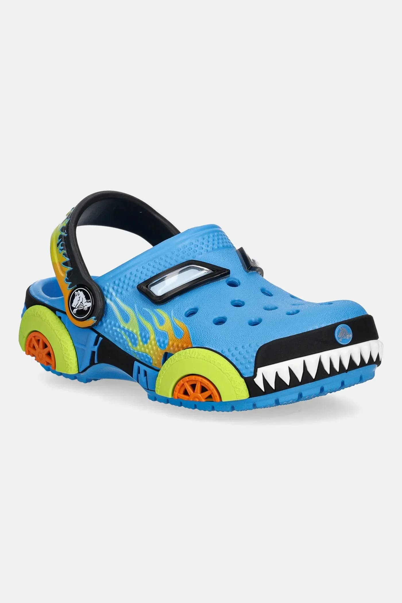 Детские тапочки CLASSIC IAM MONSTER TRUCK CLOG T