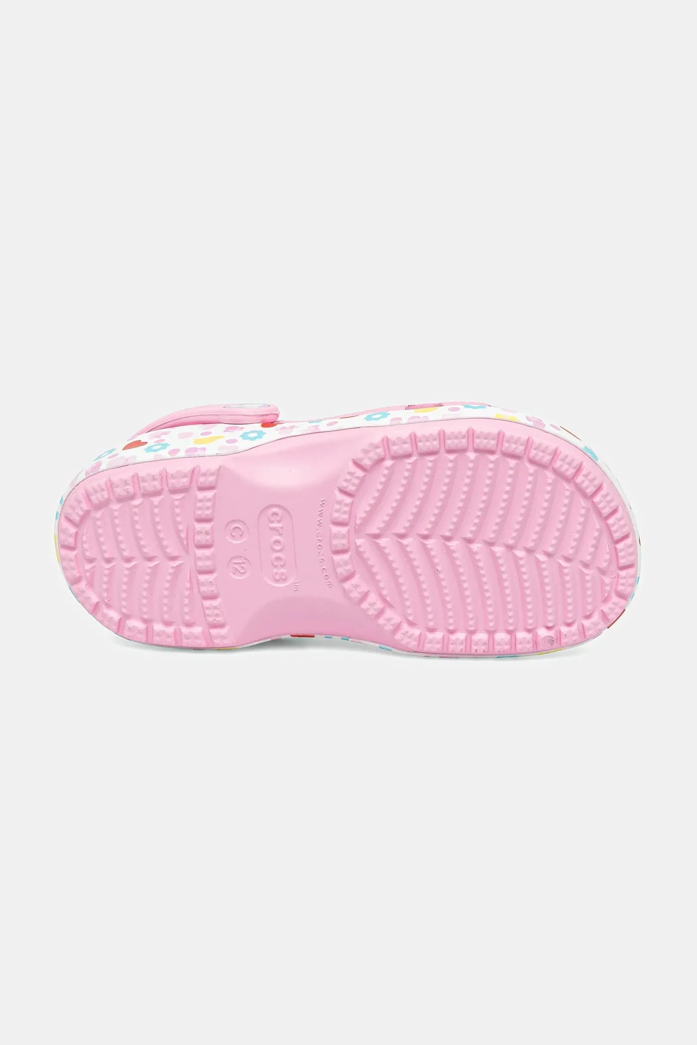 Детские тапочки CLASSIC MICKEY MINNIE FRIENDS CLOG KIDS - фото 5