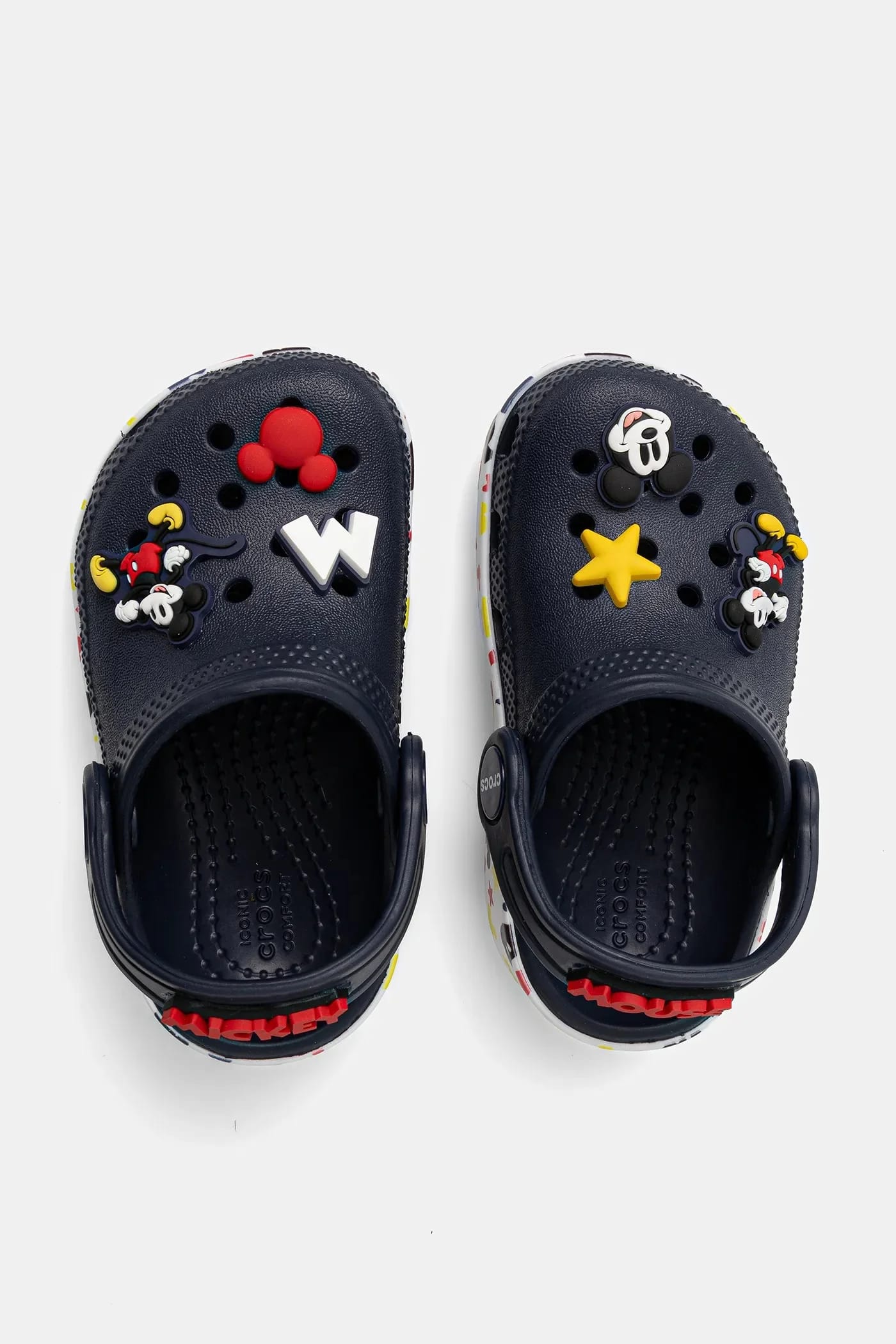 Детские тапочки CLASSIC MICKEY FRIENDS CLOG - фото 2