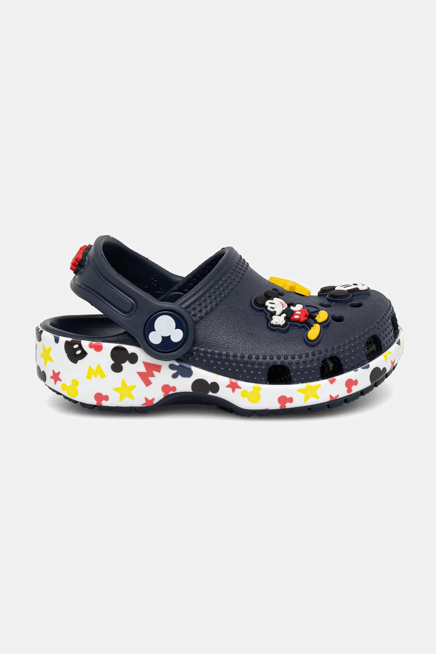 Детские тапочки CLASSIC MICKEY FRIENDS CLOG - фото 3