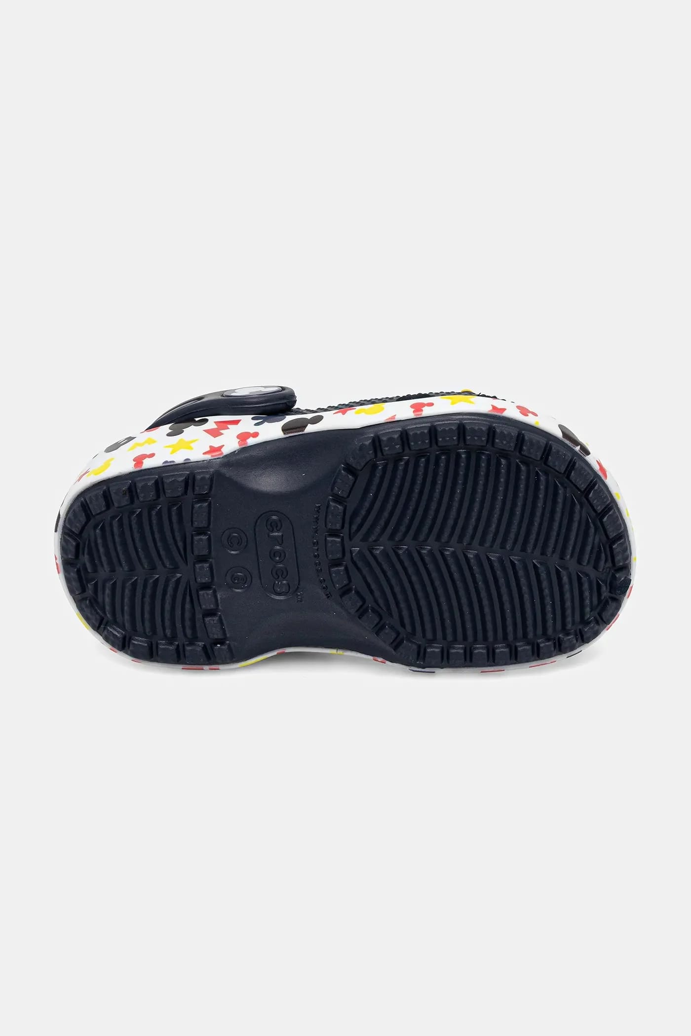 Детские тапочки CLASSIC MICKEY FRIENDS CLOG - фото 5