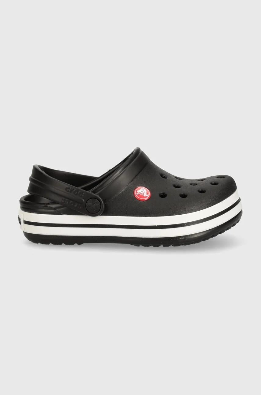 CROCBAND CLOG детские тапочки - фото 2
