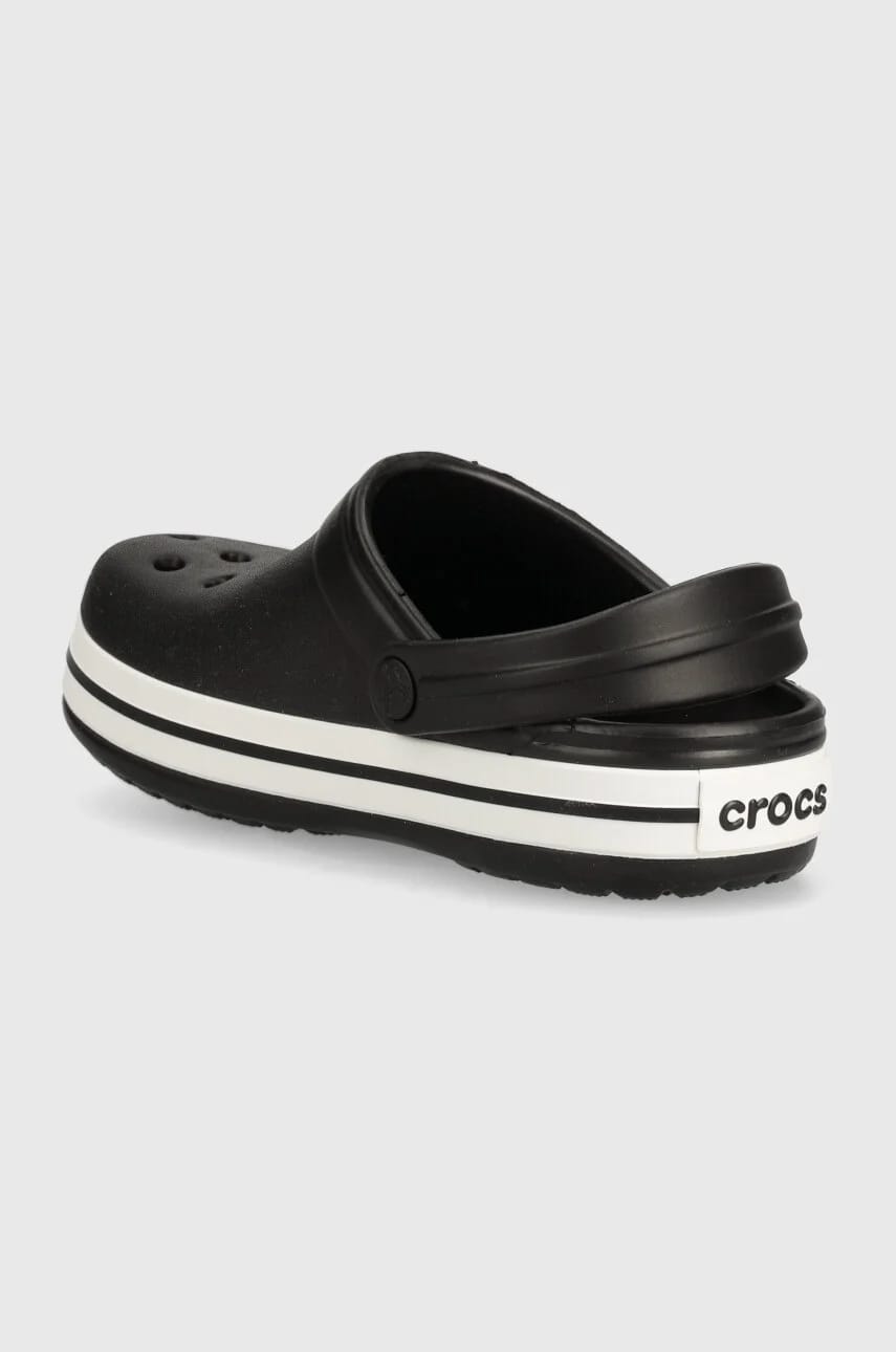 CROCBAND CLOG детские тапочки - фото 3