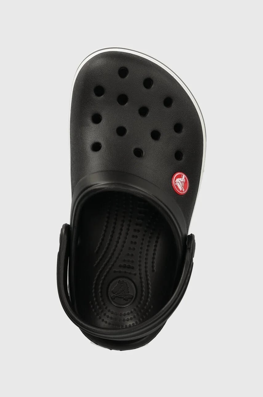 CROCBAND CLOG детские тапочки - фото 4