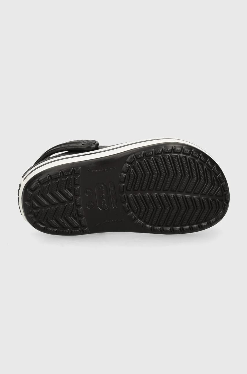 CROCBAND CLOG детские тапочки - фото 5