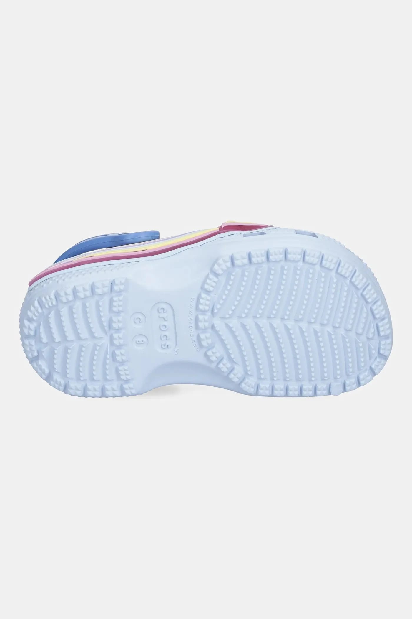 Детские тапочки Crocs CLASSIC STAR LIGHTS CLOG - фото 5