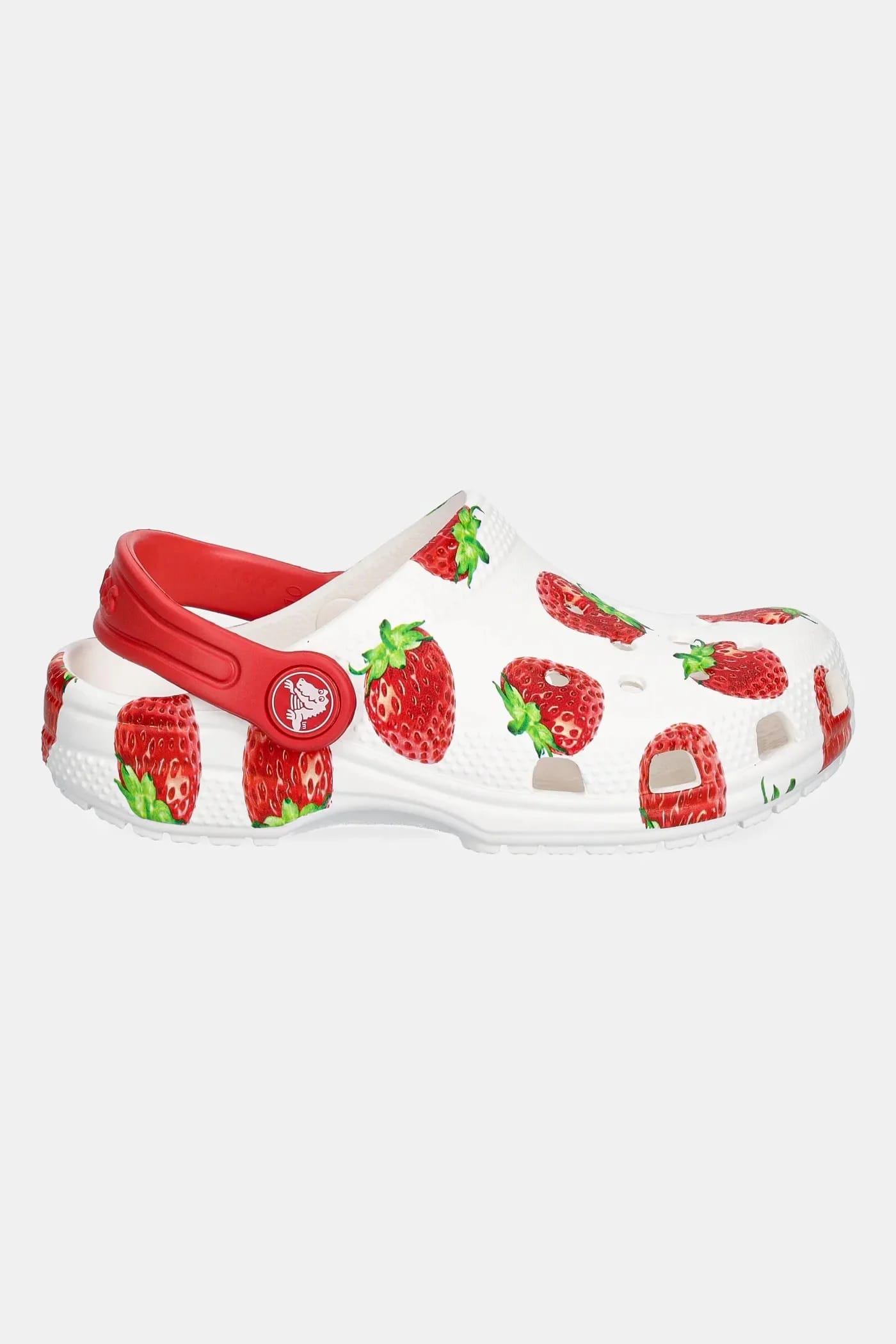 Детские шлепанцы CLASSIC FRESH FRUITS CLOG KIDS - фото 2