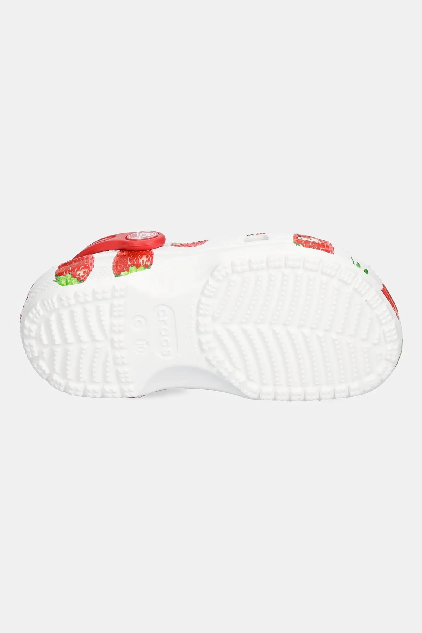 Детские шлепанцы CLASSIC FRESH FRUITS CLOG KIDS - фото 5