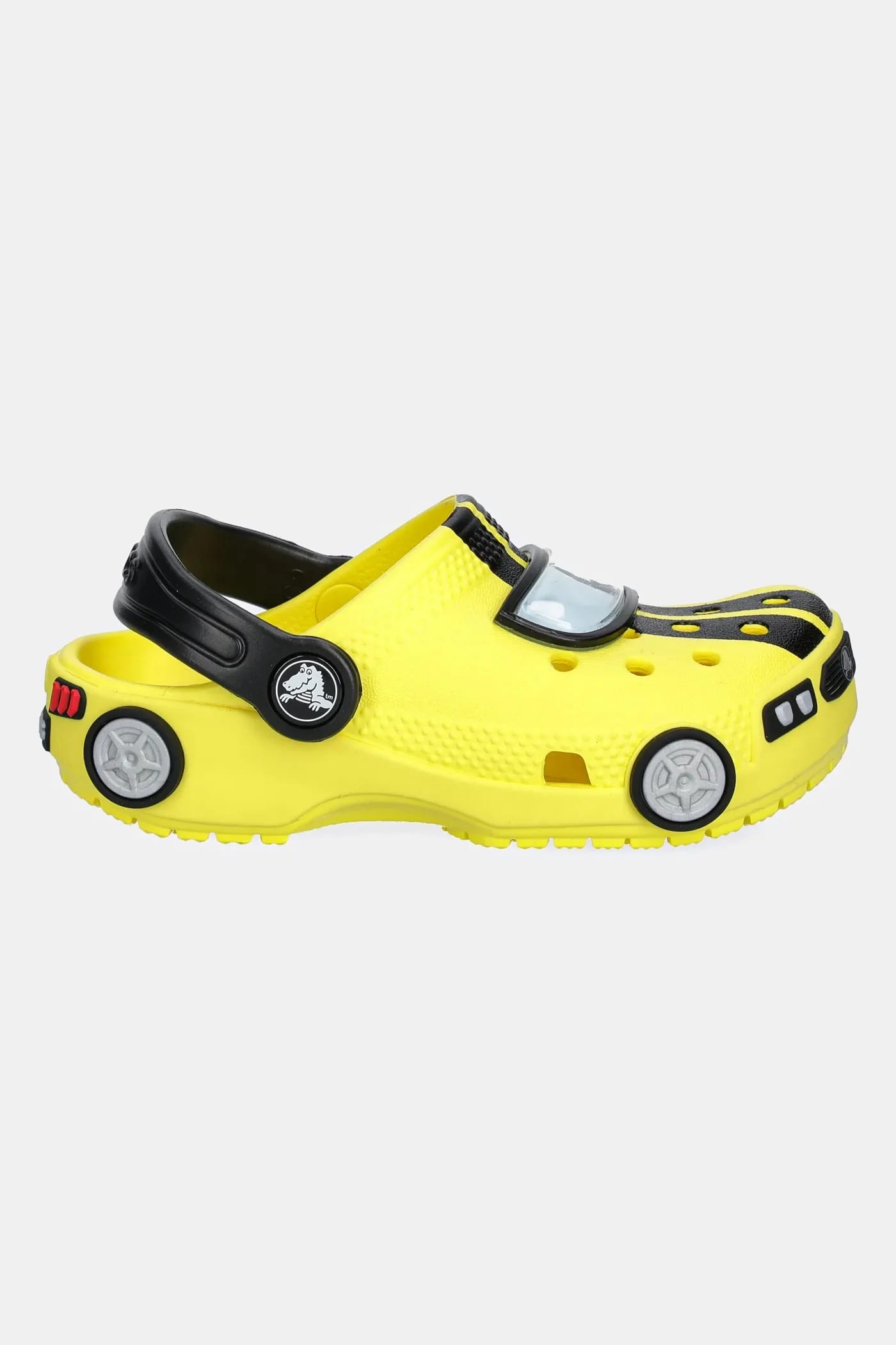 ДЕТСКИЕ шлепанцы CLASSIC IAM RACE CAR CLOG - фото 2