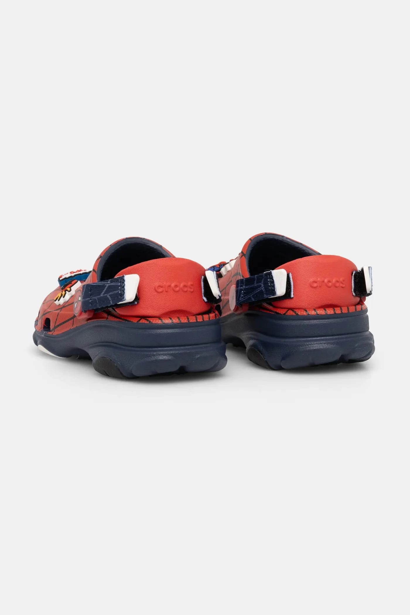 Вьетнамки SPIDER-MAN ALL TERRAIN CLOG - фото 3
