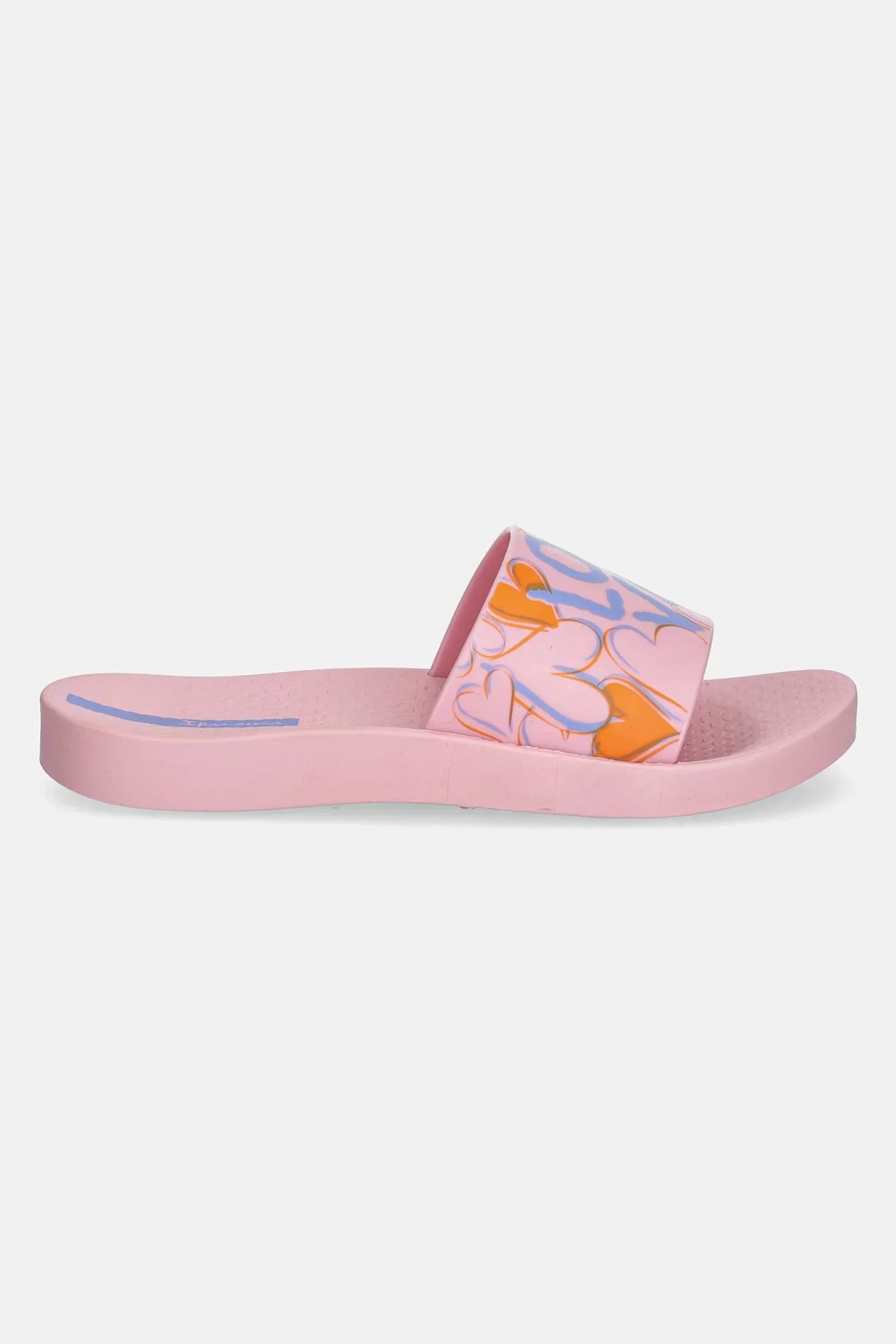 Детские тапочки URBAN VI SLIDE KIDS розовые для девочек - фото 2