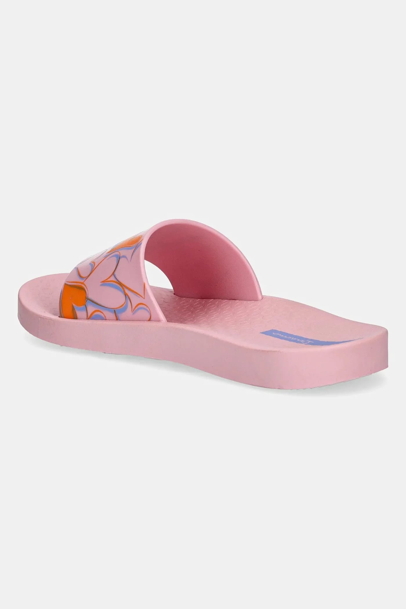 Детские тапочки URBAN VI SLIDE KIDS розовые для девочек - фото 3