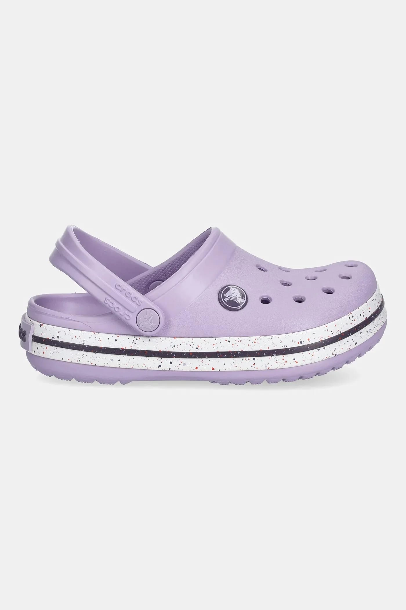 Детские тапочки Crocs CROCBAND SPECKLED BAND CLOG - фото 2