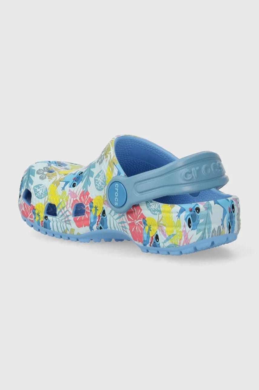 Детские тапочки STITCH CLASSIC CLOG - фото 3