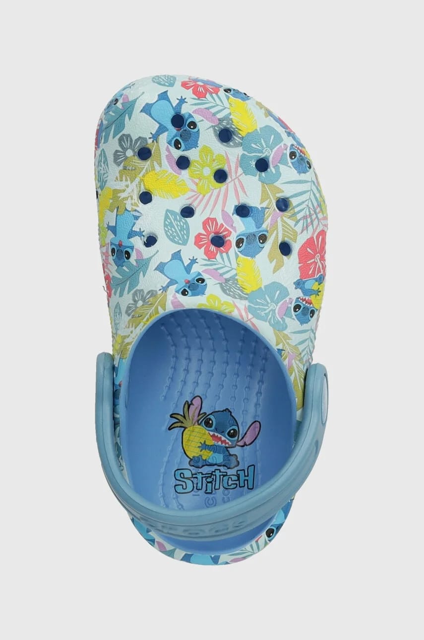 Детские тапочки STITCH CLASSIC CLOG - фото 4