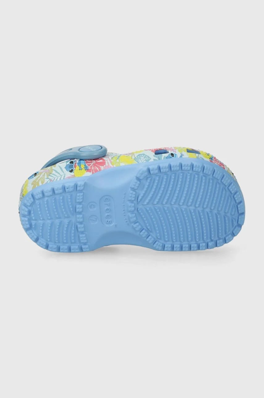 Детские тапочки STITCH CLASSIC CLOG - фото 5