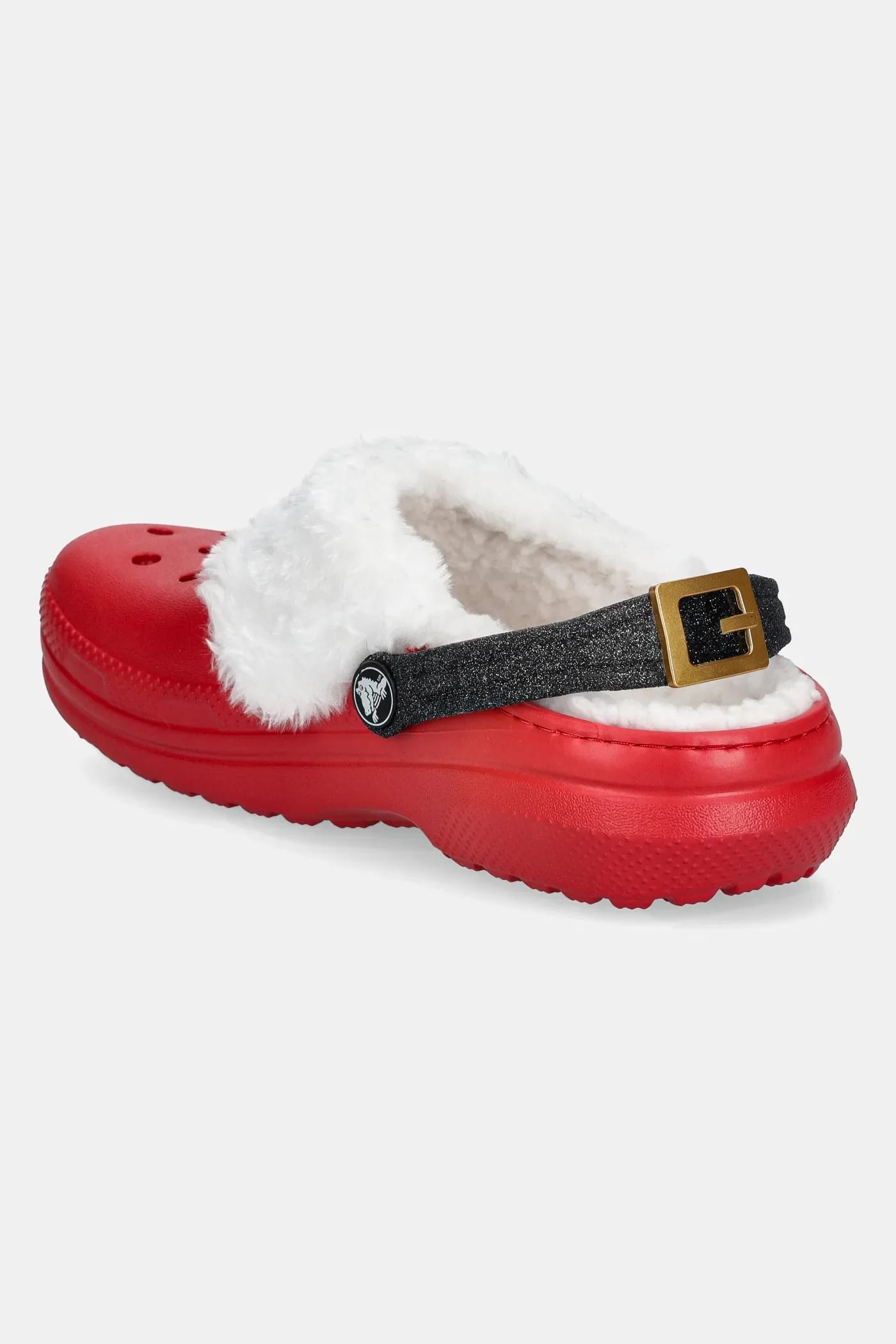Детские тапочки CLASSIC LINED SANTA CLOG - фото 3