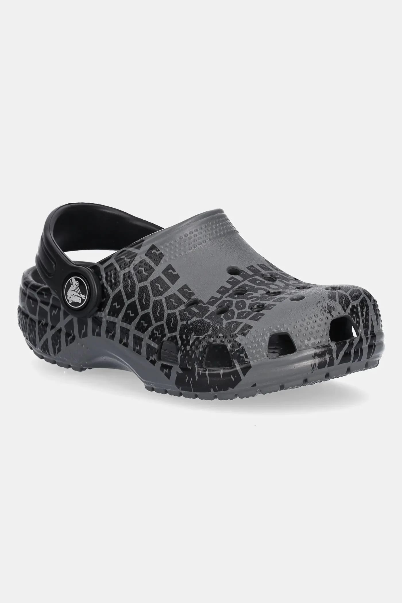 CLASSIC TIRE PRINT CLOG Т-шлепанцы