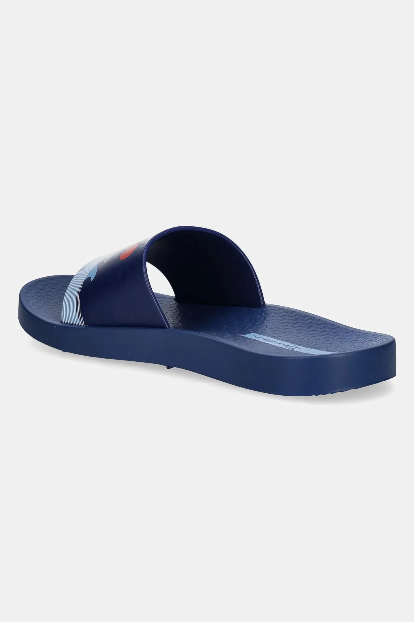 Детские тапочки URBAN VI SLIDE KIDS военно-морской для мальчиков - фото 3