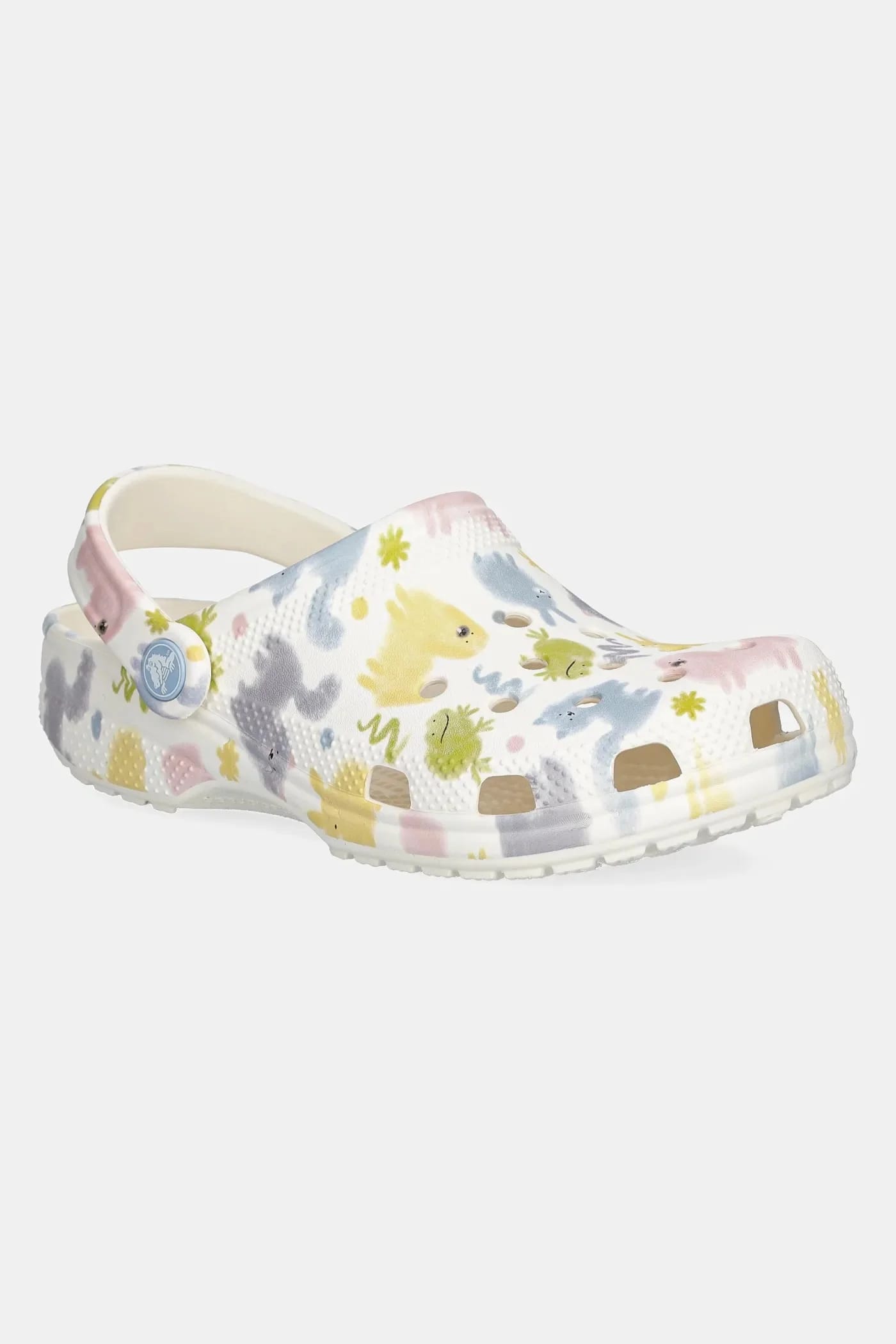 Шлепанцы CLASSIC PASTEL PETS CLOG KIDS