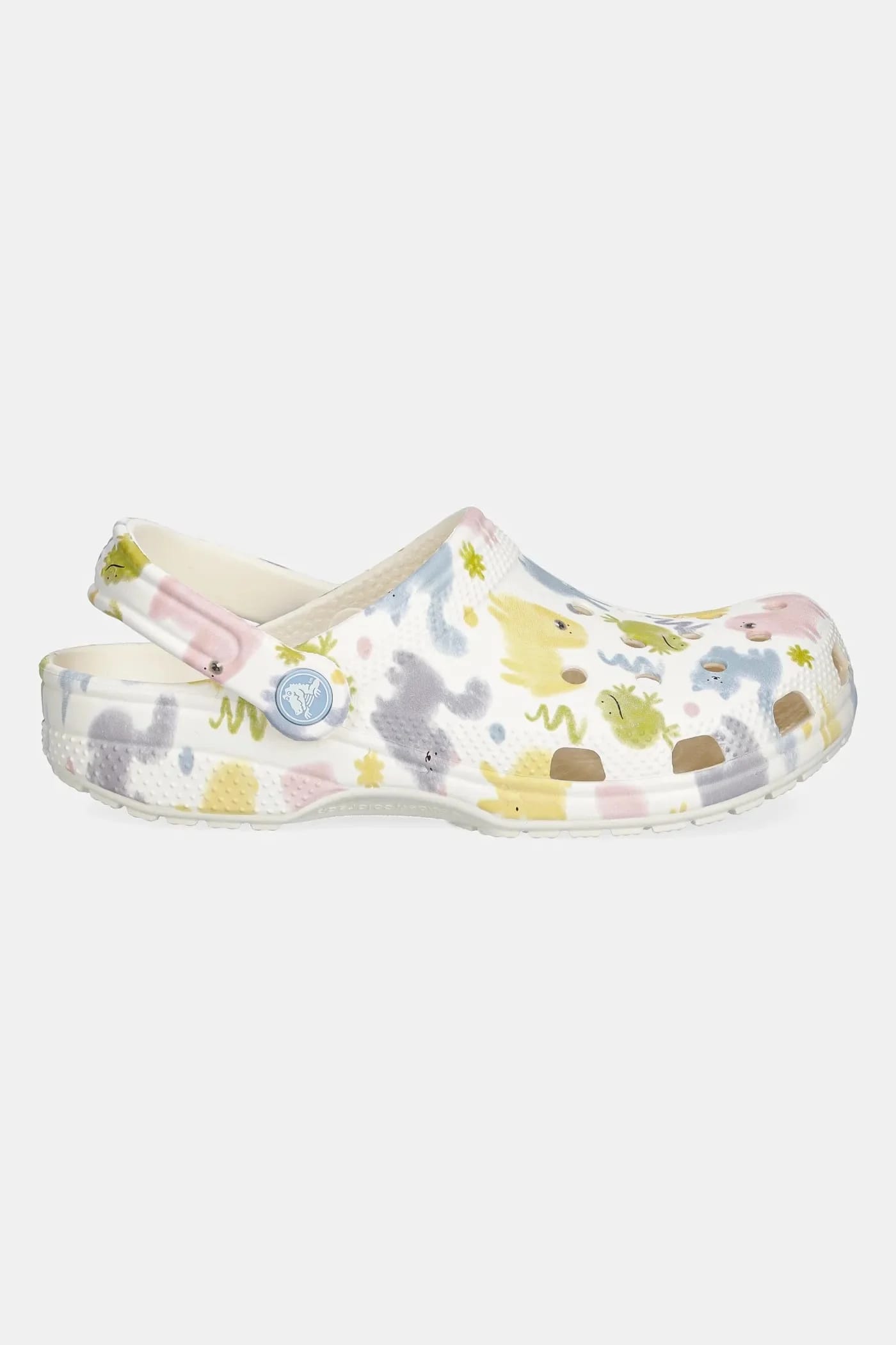 Шлепанцы CLASSIC PASTEL PETS CLOG KIDS - фото 2