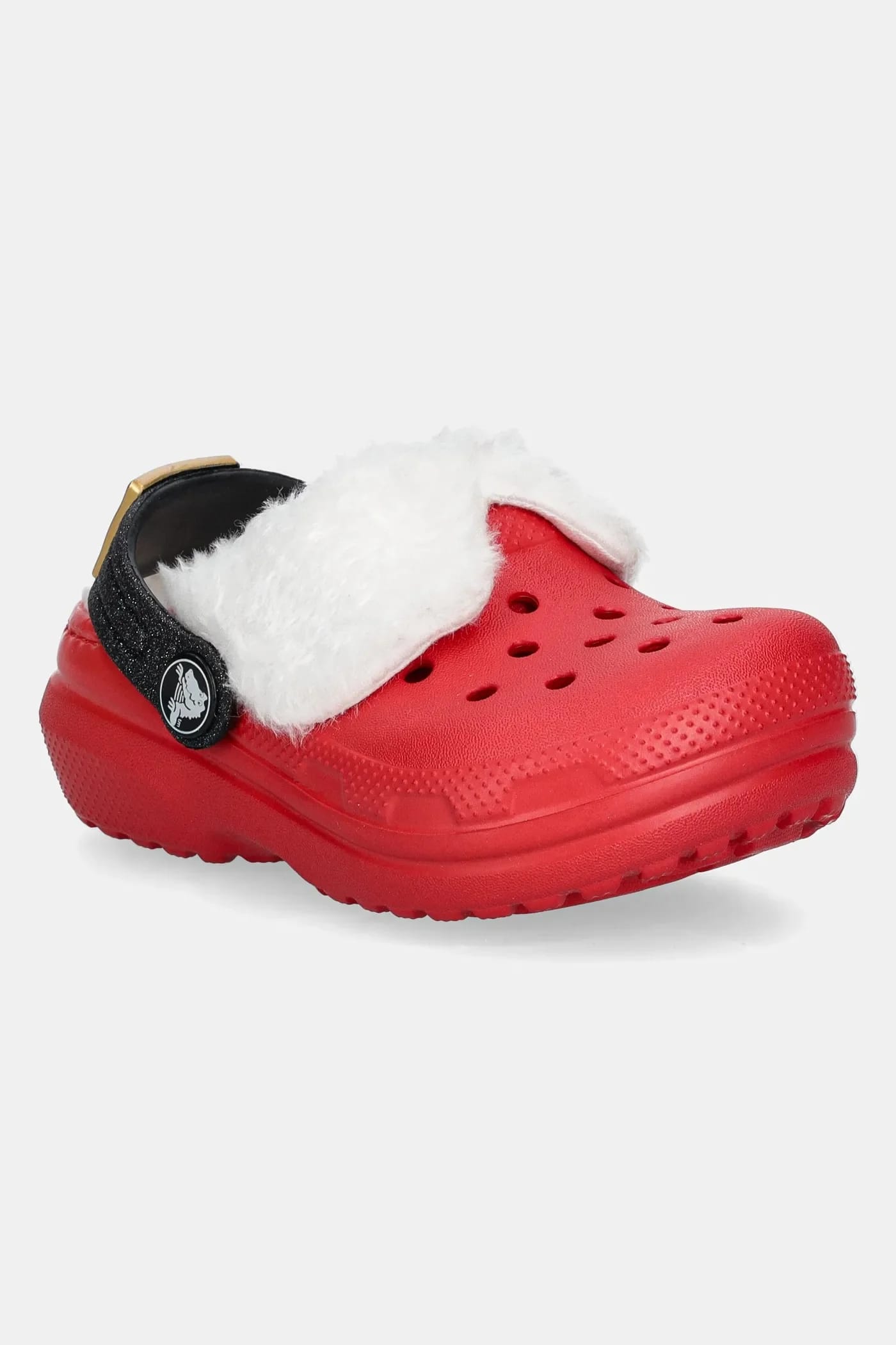 Детские тапочки CLASSIC LINED SANTA CLOG