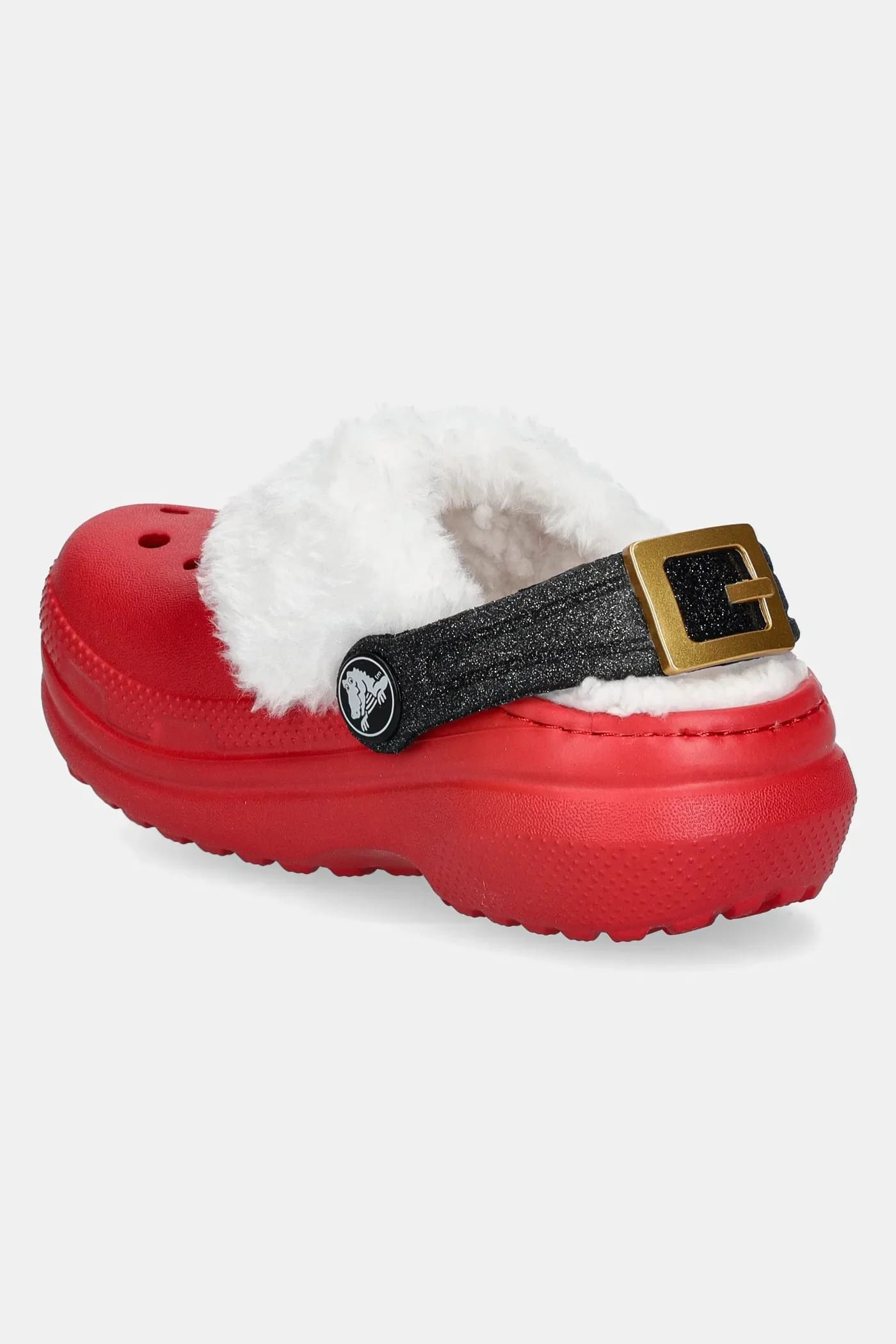 Детские тапочки CLASSIC LINED SANTA CLOG - фото 3