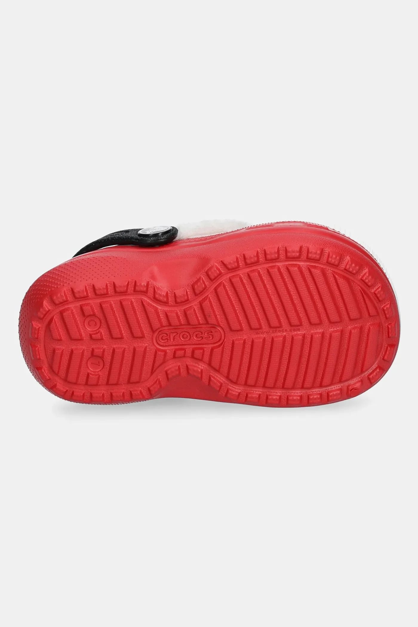 Детские тапочки CLASSIC LINED SANTA CLOG - фото 5