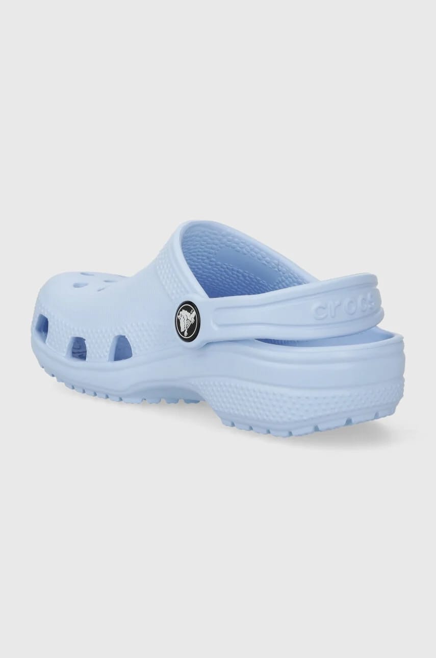 Детские тапочки CLASSIC KIDS CLOG синие для мальчиков - фото 3