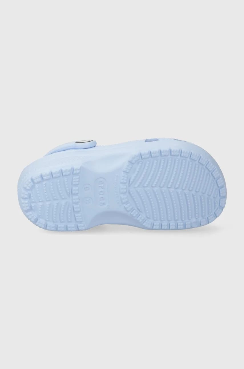 Детские тапочки CLASSIC KIDS CLOG синие для мальчиков - фото 5