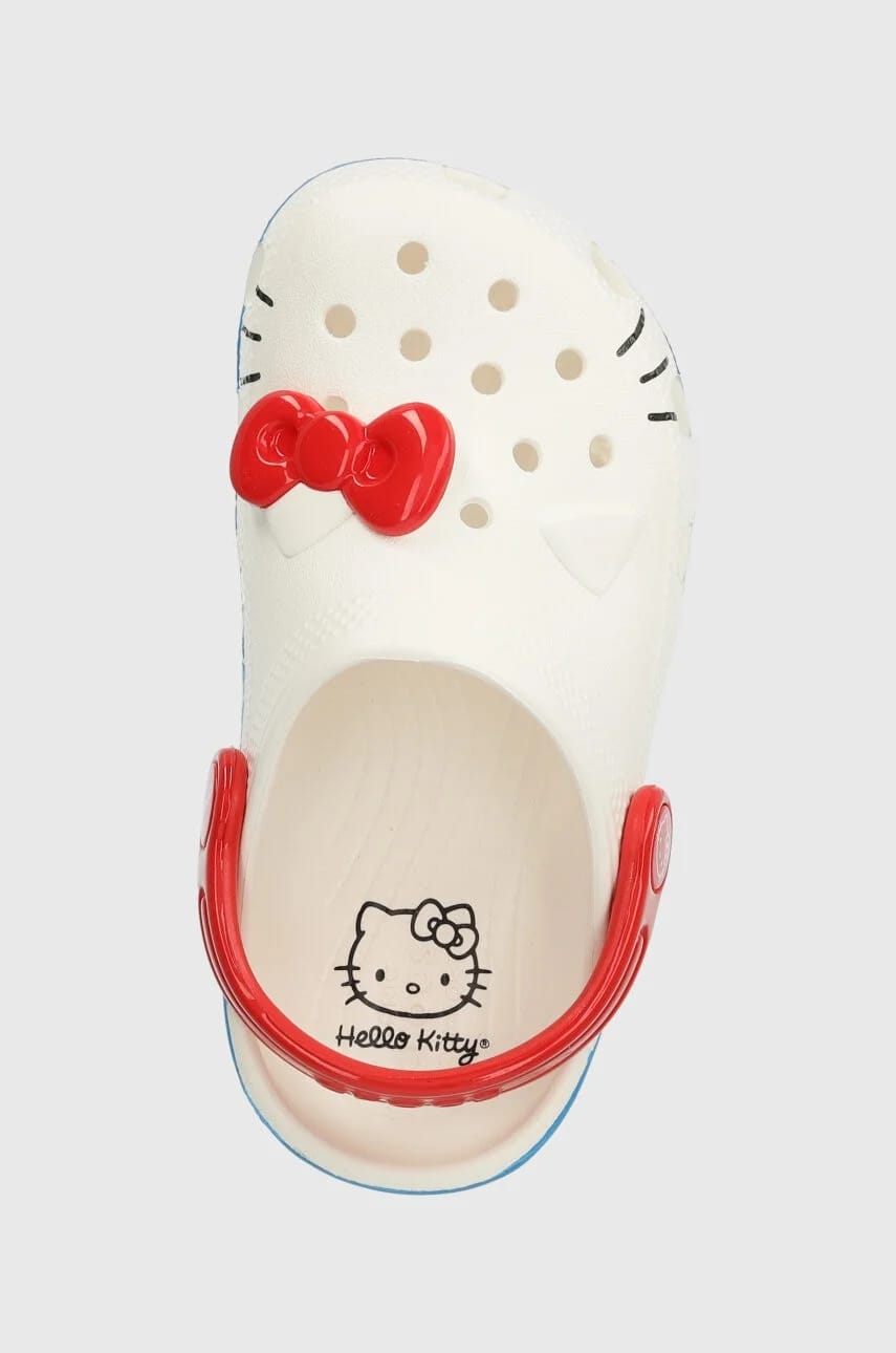 Детские тапочки HELLOITTY IAM CLASSIC CLOG - фото 4