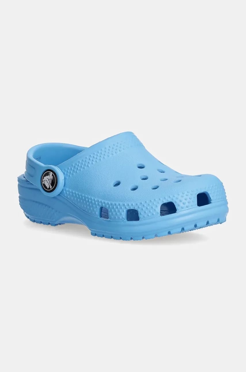 Детские тапочки CLASSIC CLOG синие для мальчиков