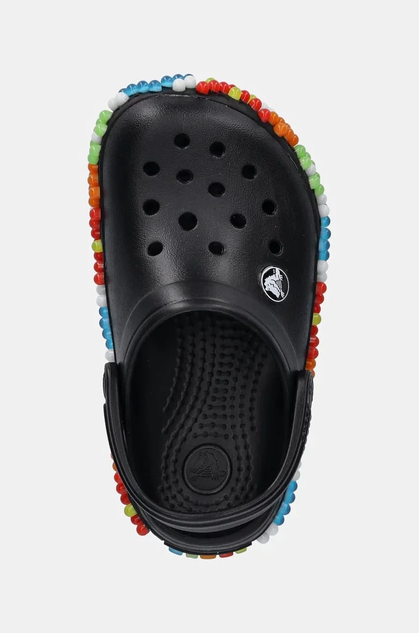 Детские тапочки CROCBAND CLORFUL LIGHTS CLOG - фото 4