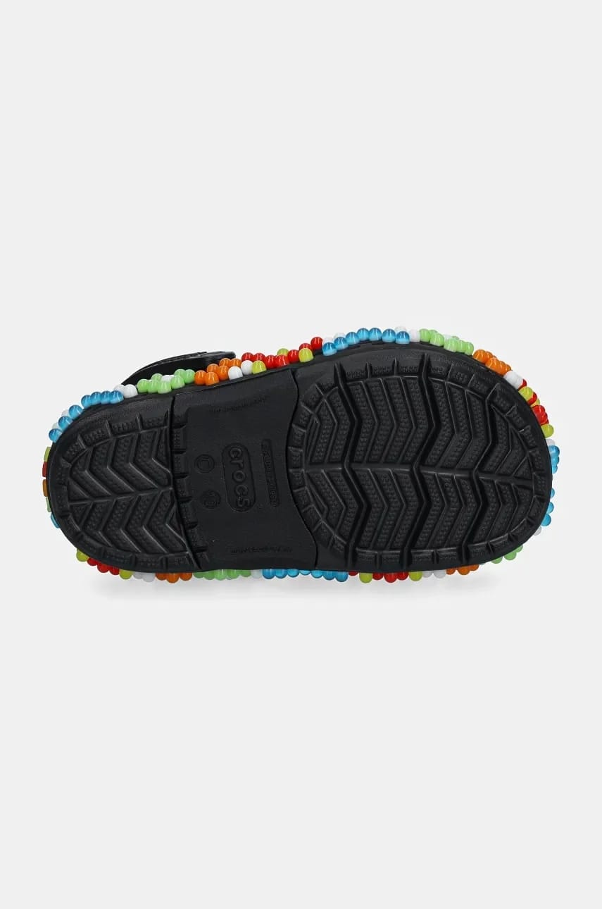 Детские тапочки CROCBAND CLORFUL LIGHTS CLOG - фото 5