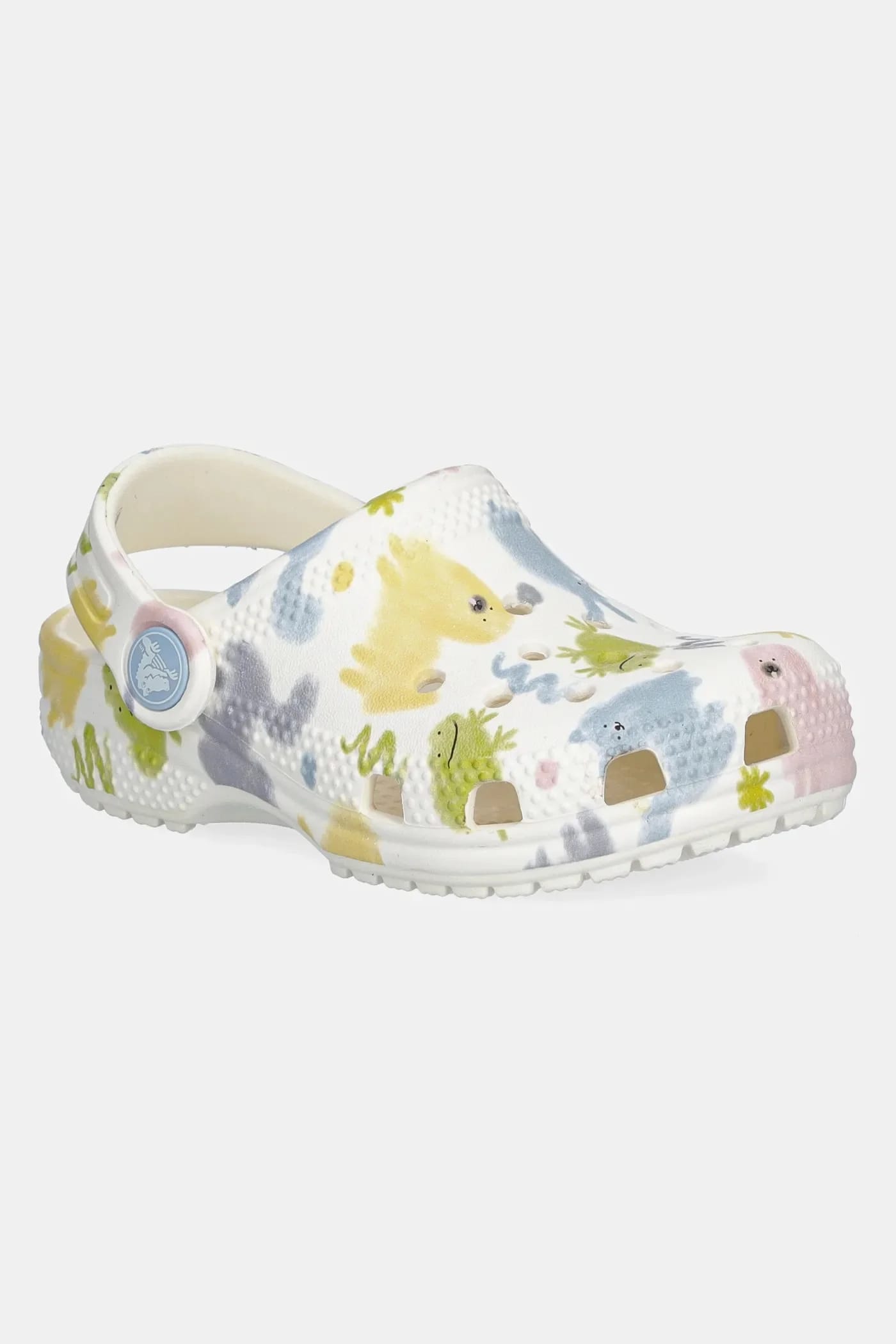 Шлепанцы CLASSIC PASTEL PETS CLOG KIDS