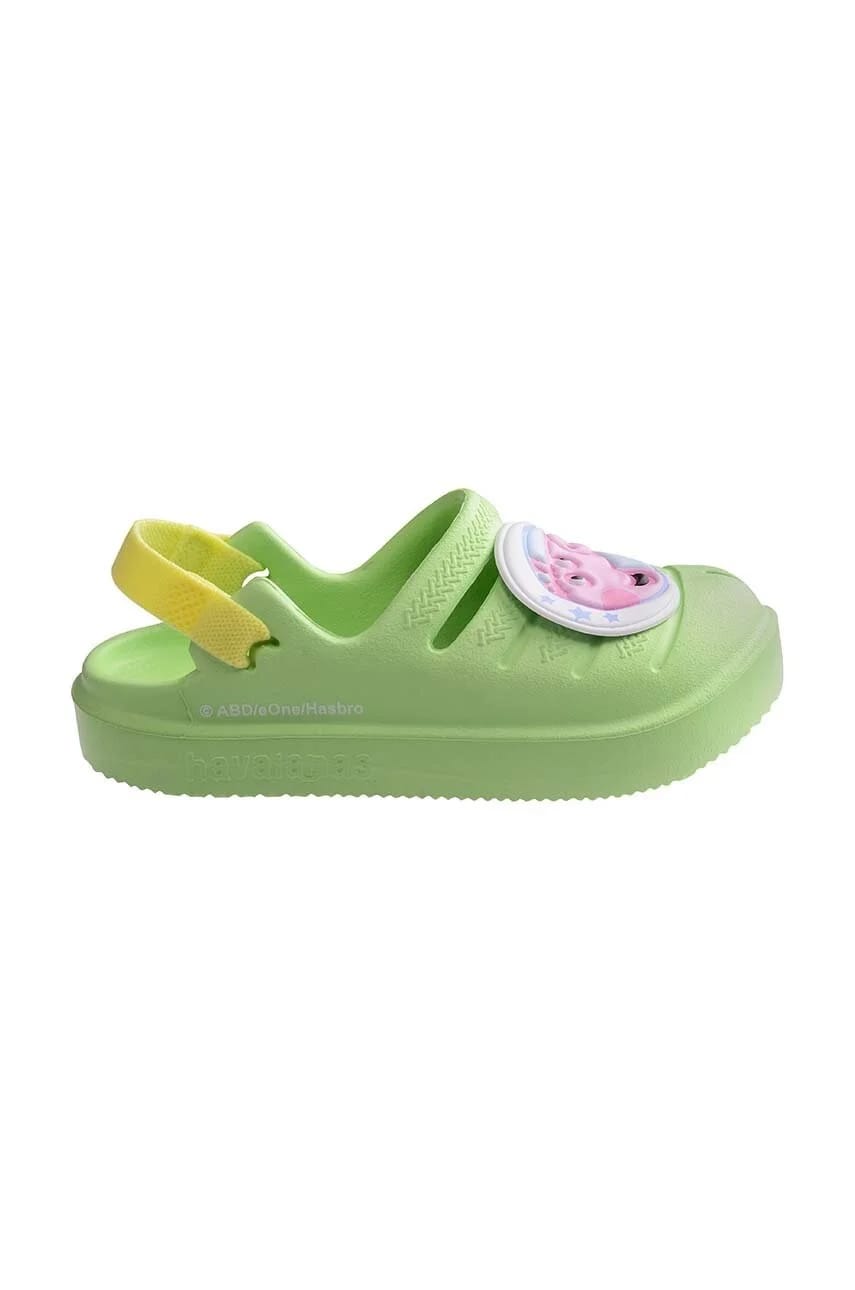 Вьетнамки CLOG PEPPA PIG - фото 3