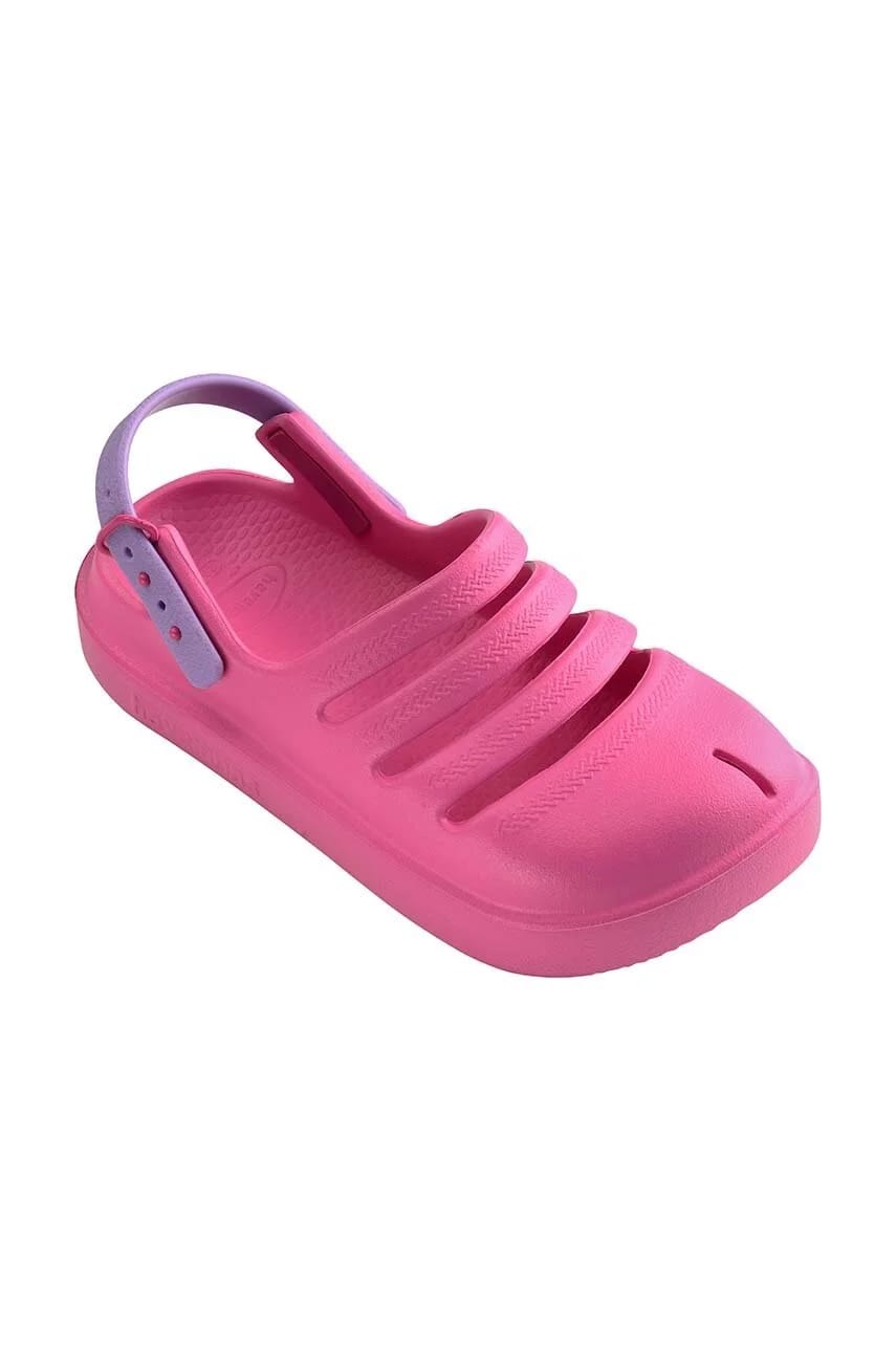 Детские тапочки CLOG - фото 2