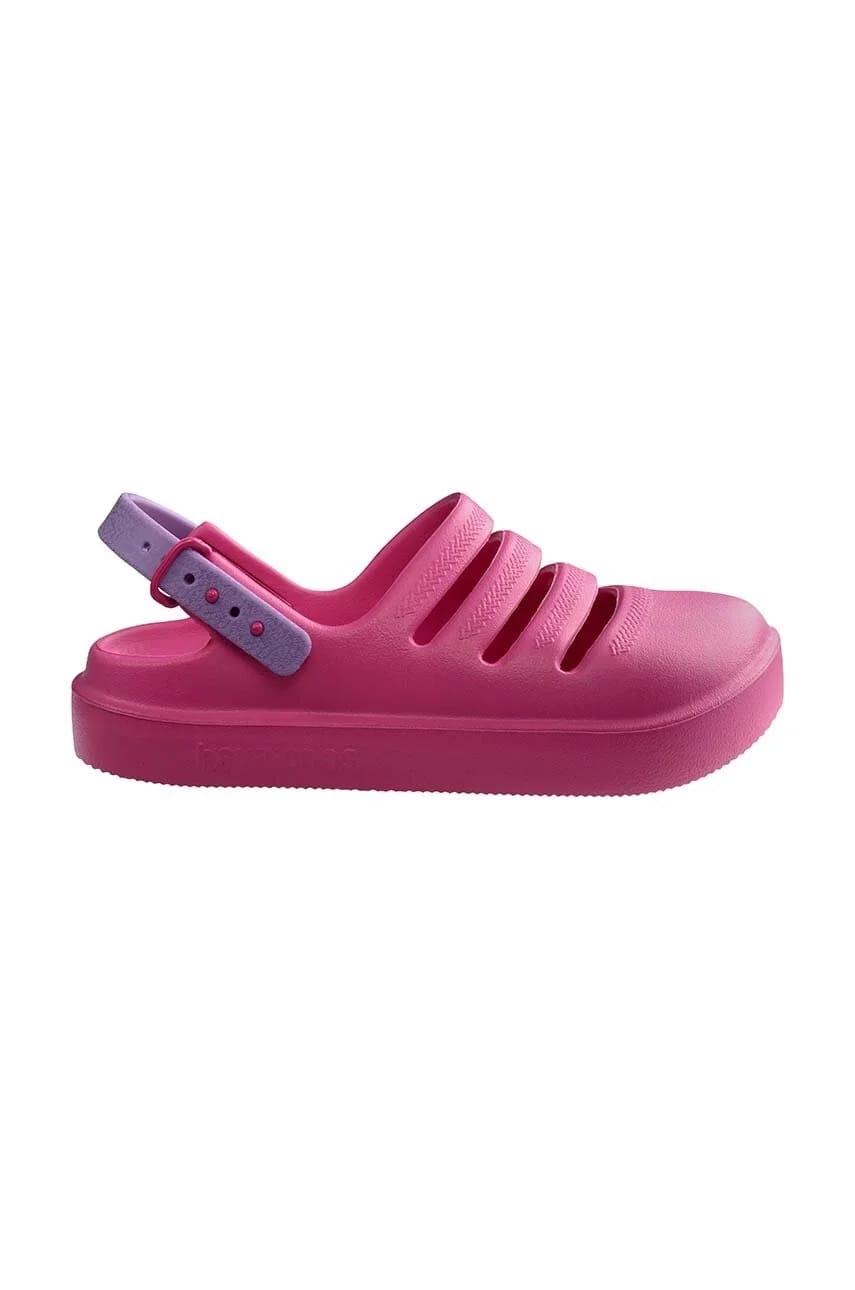 Детские тапочки CLOG - фото 3