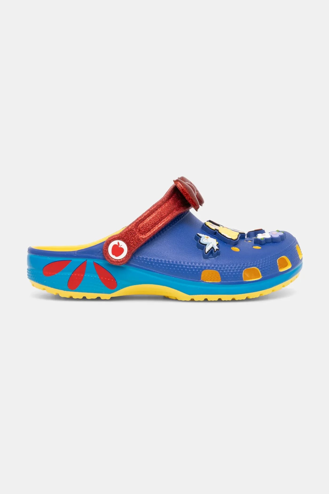 шлепанцы SNOW WHITE CLASSIC CLOG - фото 2