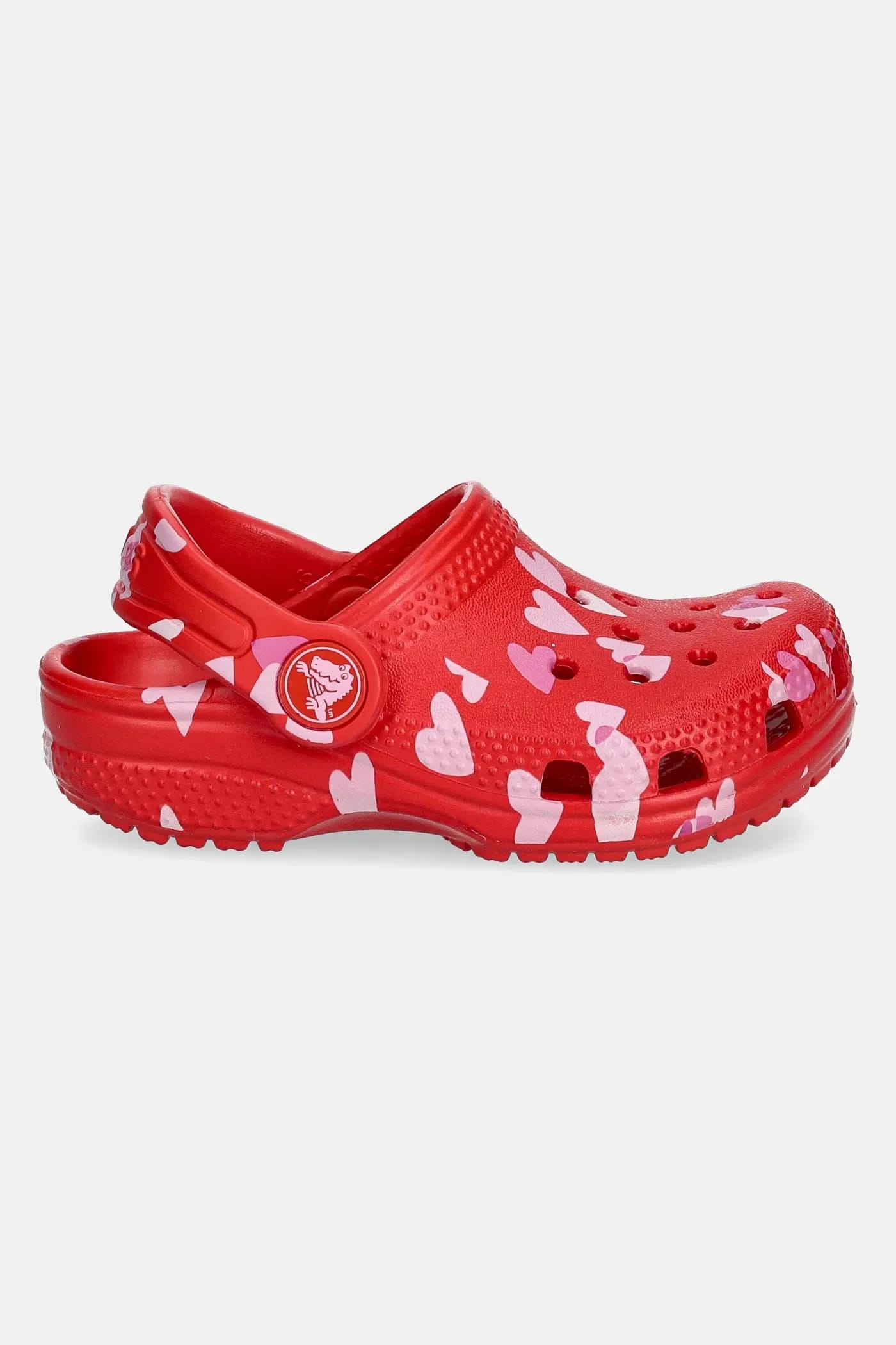 Детские тапочки CLASSIC VDAY CLOG - фото 2