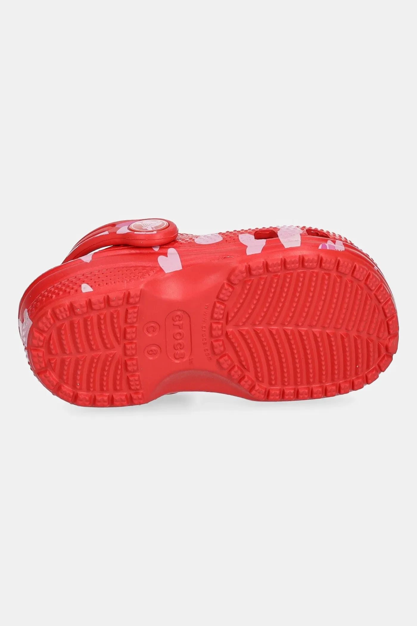Детские тапочки CLASSIC VDAY CLOG - фото 5