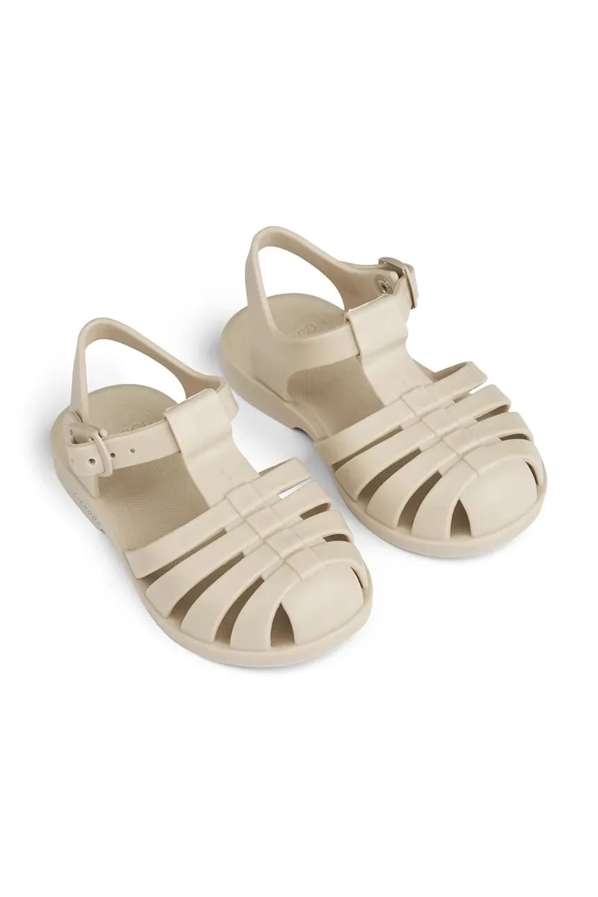 Детские сандалии Bre Sandals бежевые для мальчиков