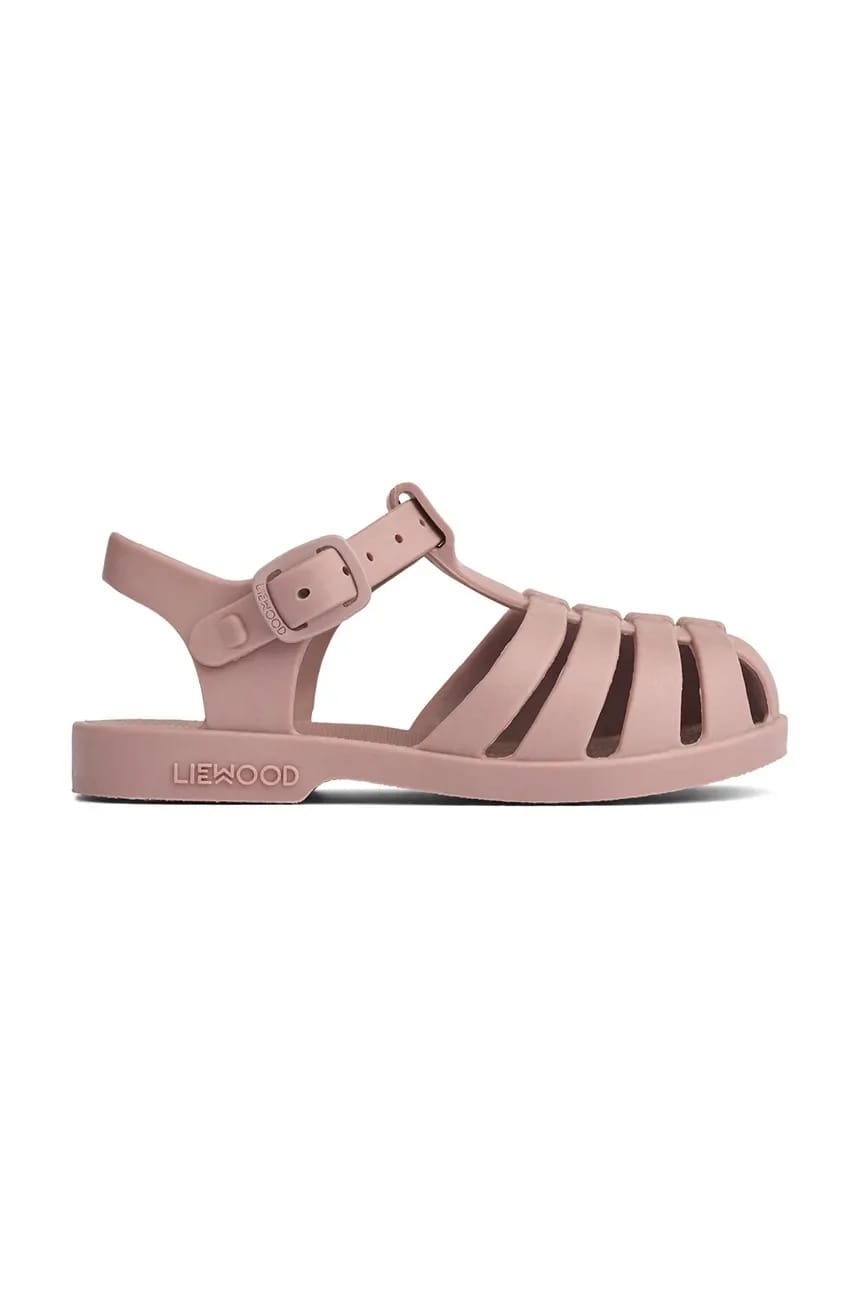 Детские сандалии Bre Sandals розовые для девочек - фото 4
