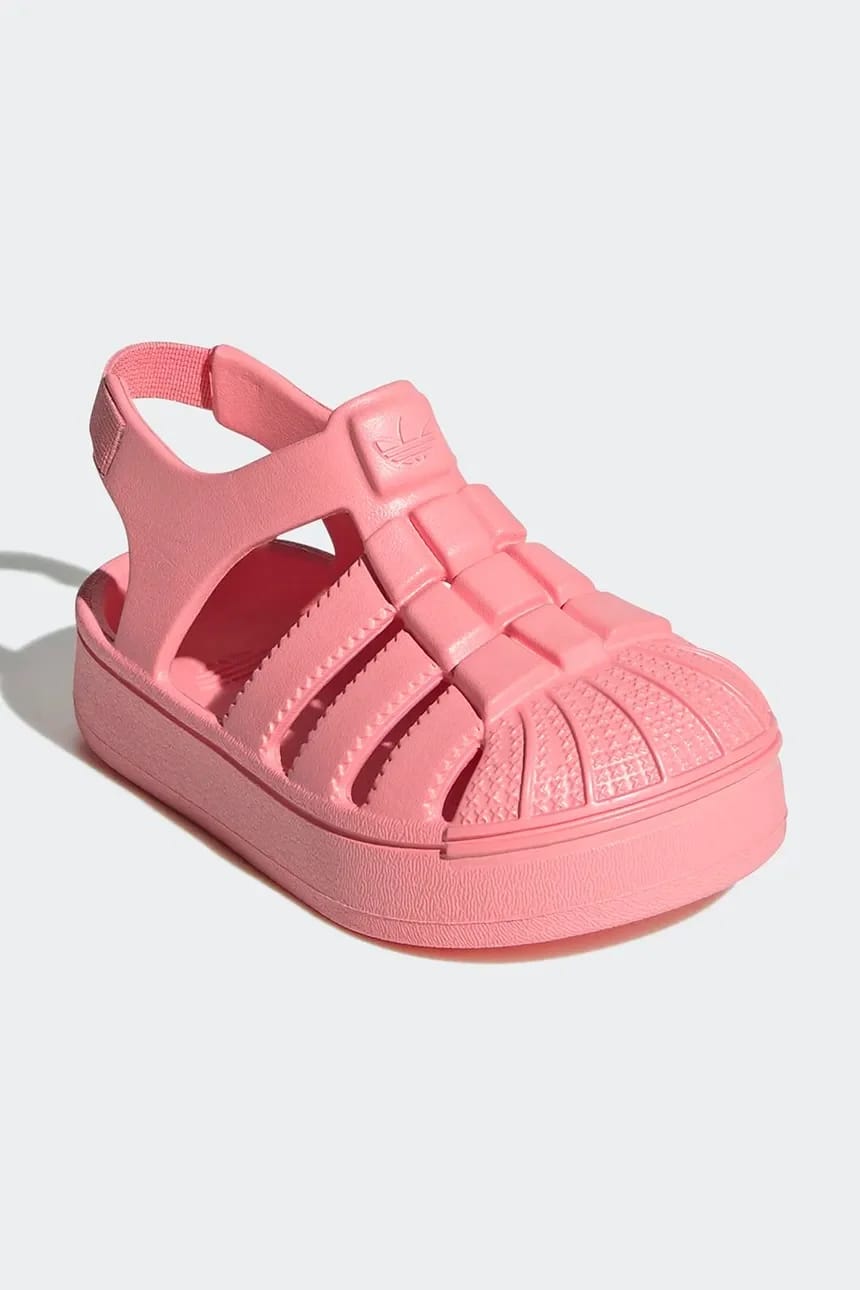 SUPERSTAR SANDAL детские сандалии - фото 2