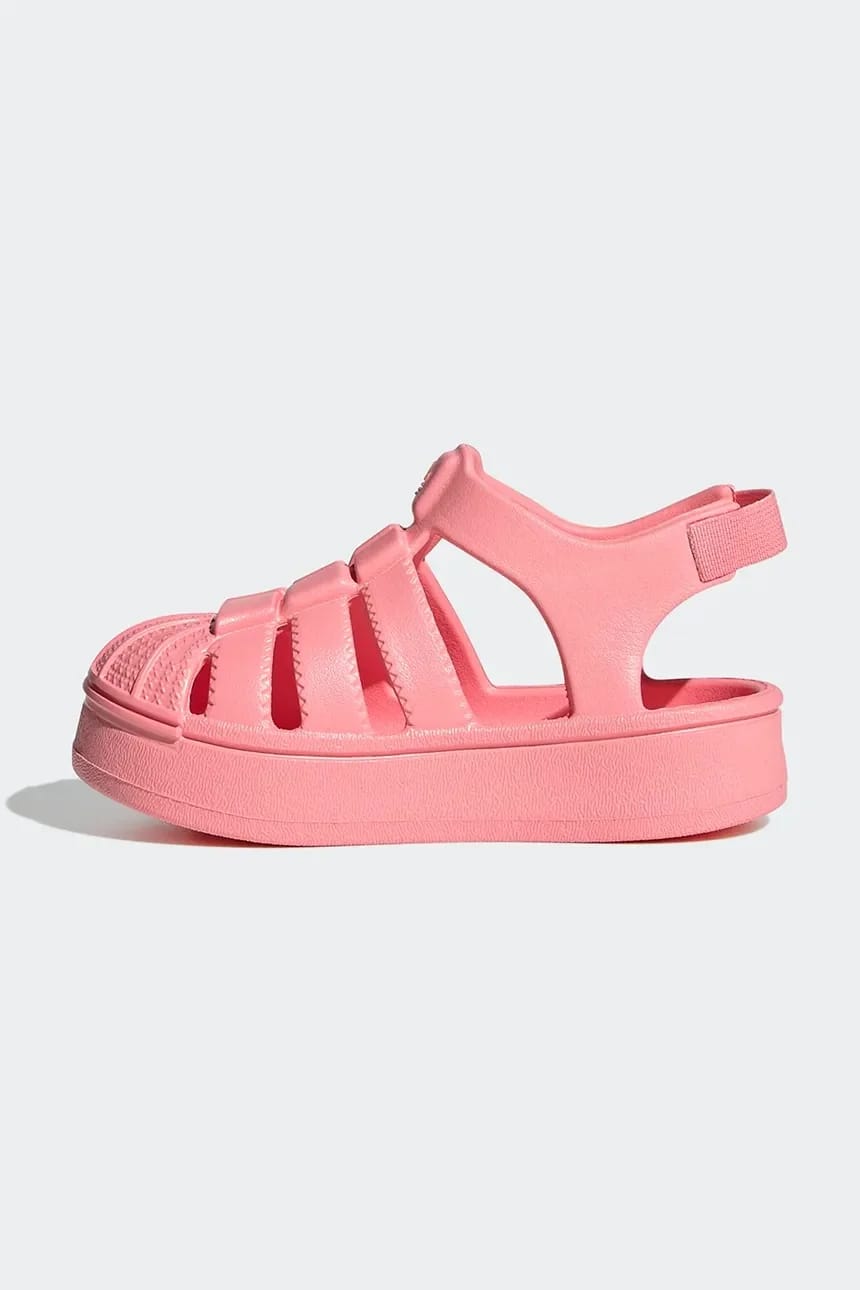 SUPERSTAR SANDAL детские сандалии - фото 4