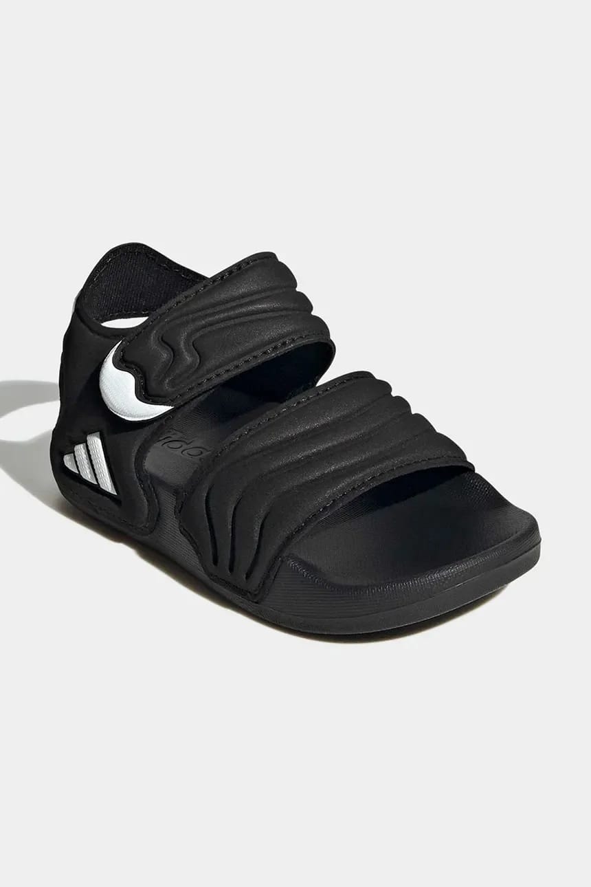 ADILETTE SANDAL 2 детские сандалии черные для мальчиков - фото 2