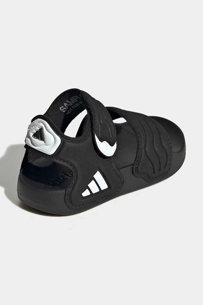 ADILETTE SANDAL 2 детские сандалии черные для мальчиков - фото 3