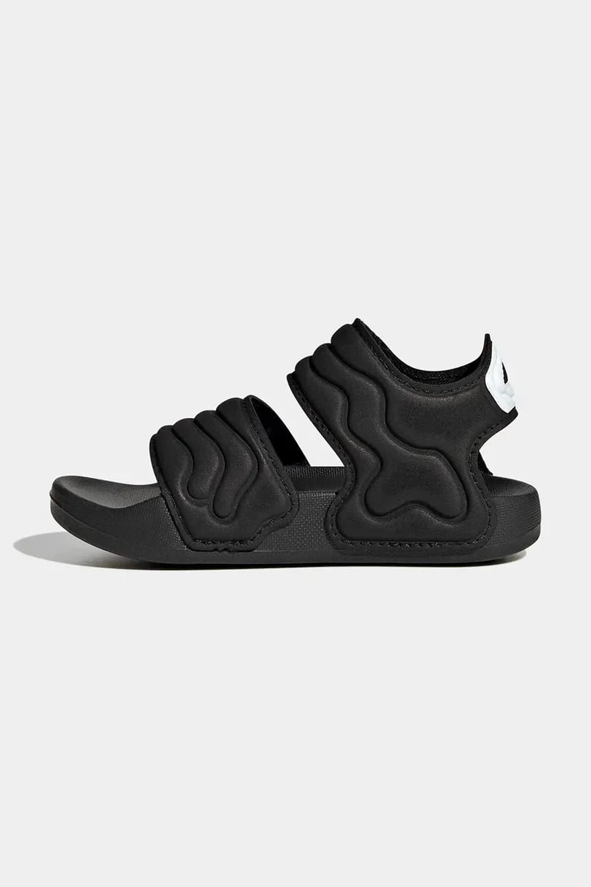 ADILETTE SANDAL 2 детские сандалии черные для мальчиков - фото 4